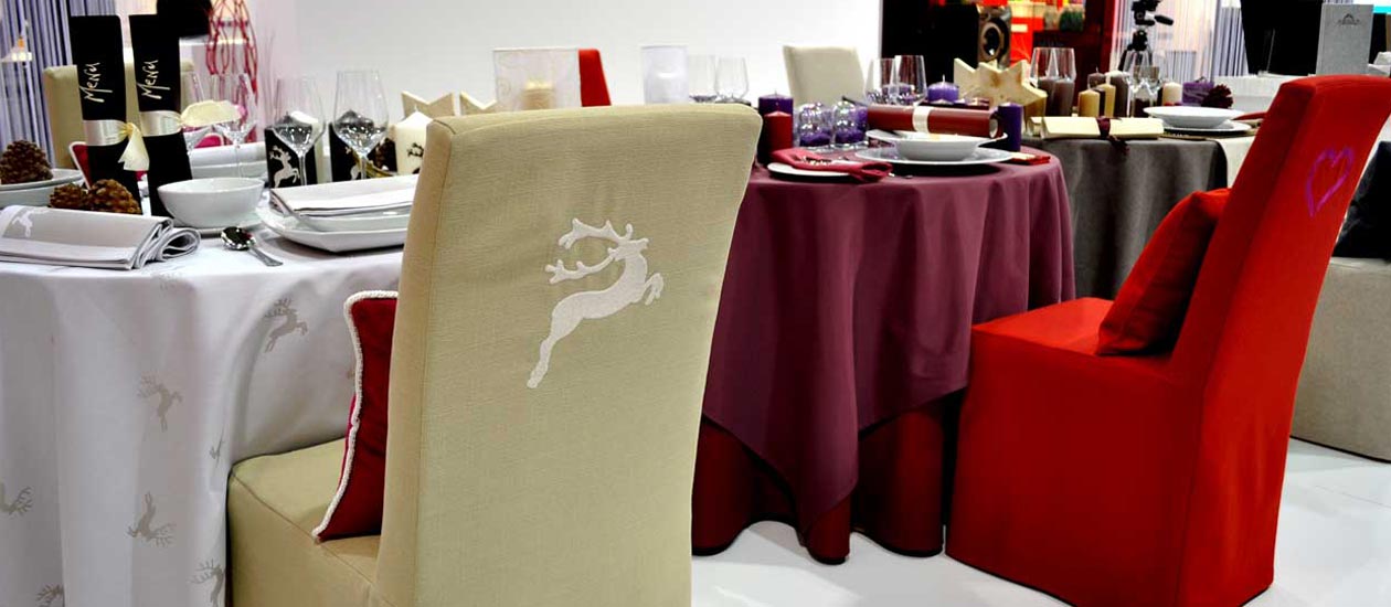 Produkte - Stuhlhussen